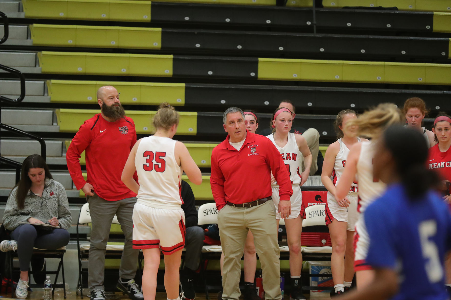 OC basketball